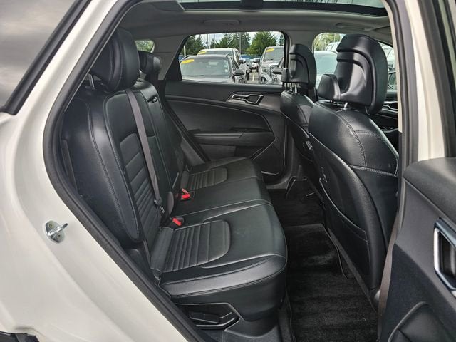 2023 Kia Sportage Hybrid SX-Prestige