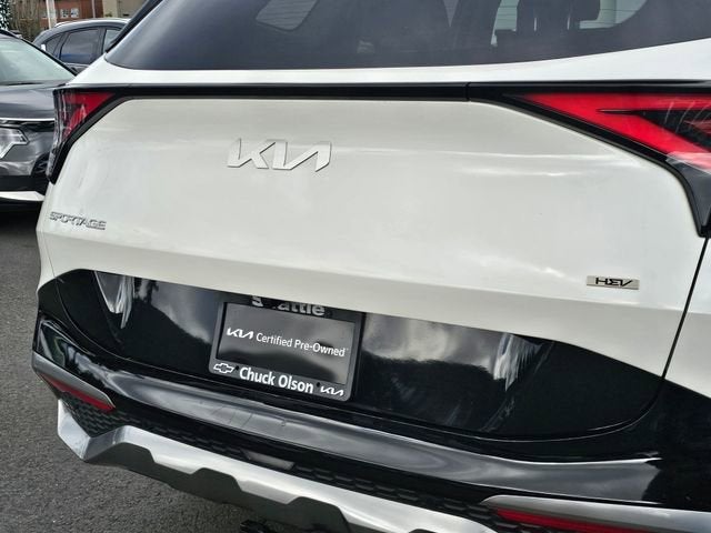 2023 Kia Sportage Hybrid SX-Prestige