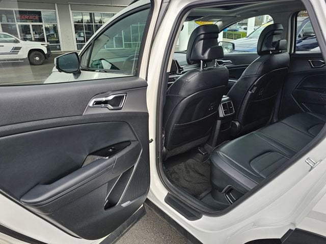 2023 Kia Sportage Hybrid SX-Prestige