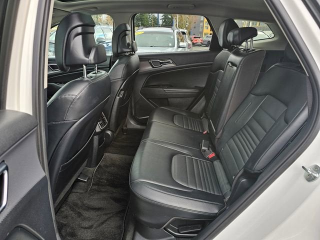 2023 Kia Sportage Hybrid SX-Prestige