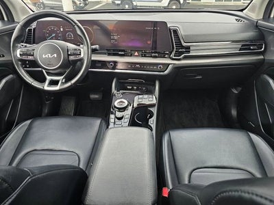 2023 Kia Sportage Hybrid SX-Prestige