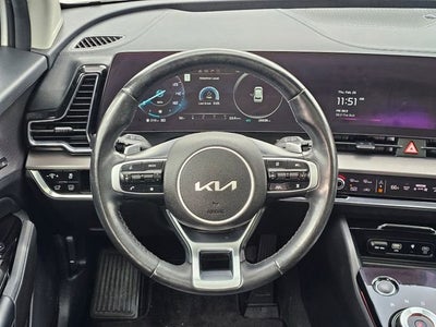 2023 Kia Sportage Hybrid SX-Prestige