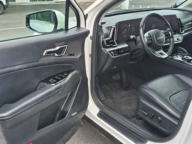 2023 Kia Sportage Hybrid SX-Prestige