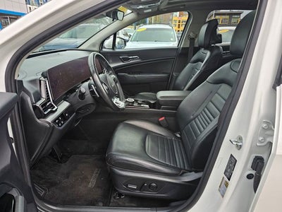 2023 Kia Sportage Hybrid SX-Prestige