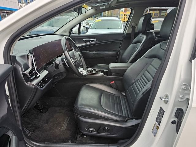 2023 Kia Sportage Hybrid SX-Prestige