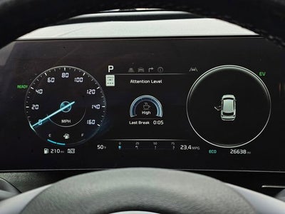 2023 Kia Sportage Hybrid SX-Prestige