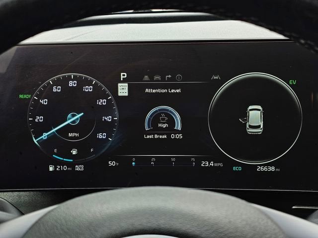 2023 Kia Sportage Hybrid SX-Prestige