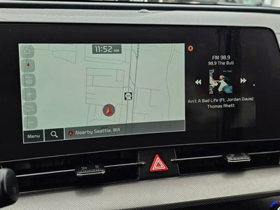 2023 Kia Sportage Hybrid SX-Prestige