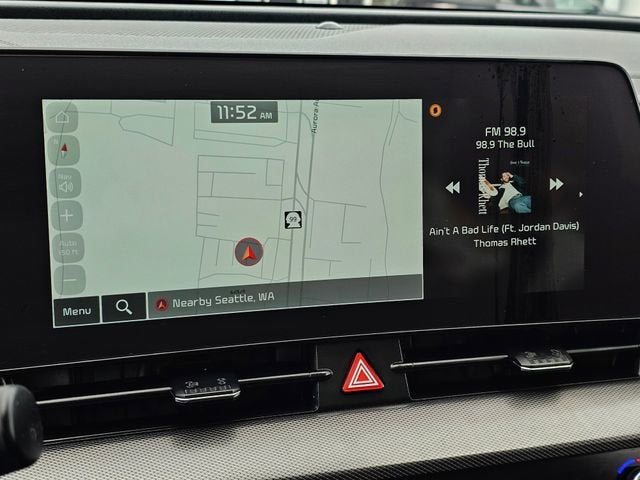 2023 Kia Sportage Hybrid SX-Prestige