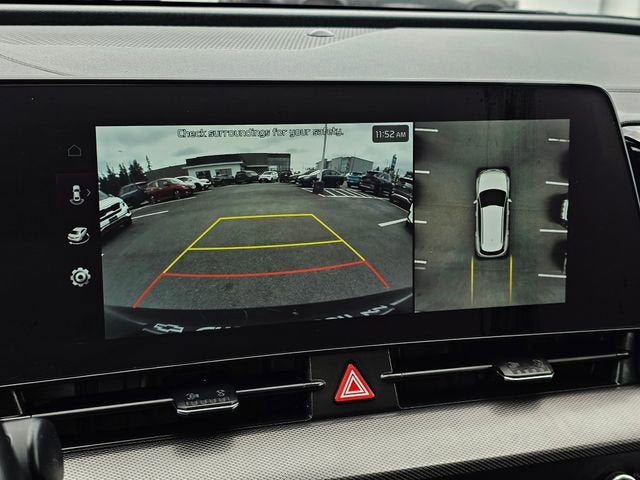 2023 Kia Sportage Hybrid SX-Prestige