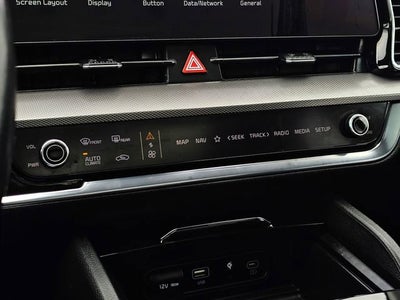 2023 Kia Sportage Hybrid SX-Prestige