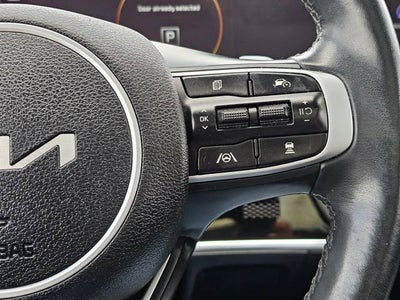 2023 Kia Sportage Hybrid SX-Prestige