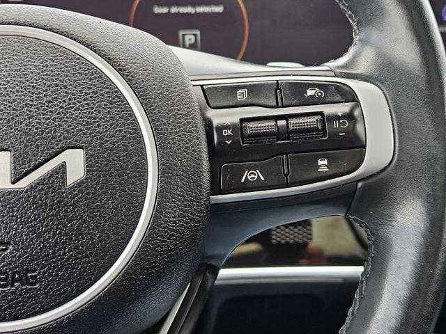 2023 Kia Sportage Hybrid SX-Prestige