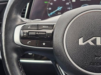 2023 Kia Sportage Hybrid SX-Prestige