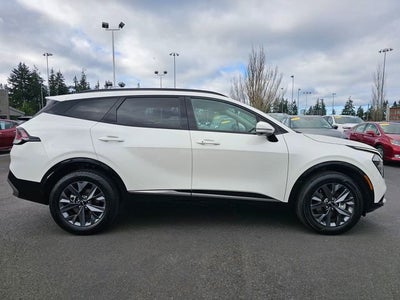 2023 Kia Sportage Hybrid SX-Prestige