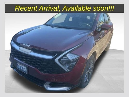 2023 Kia Sportage Hybrid SX-Prestige