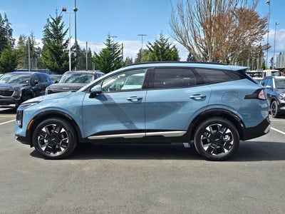 2026 Kia Sportage Hybrid SX-Prestige