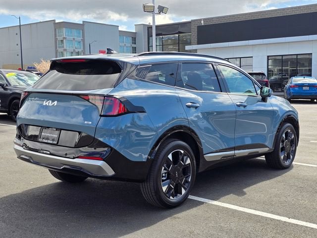 2026 Kia Sportage Hybrid SX-Prestige