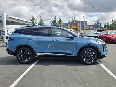 2026 Kia Sportage Hybrid SX-Prestige