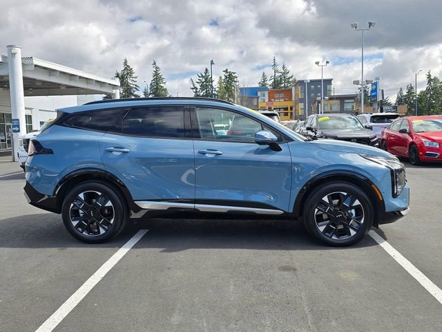 2026 Kia Sportage Hybrid SX-Prestige