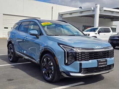 2026 Kia Sportage Hybrid SX-Prestige