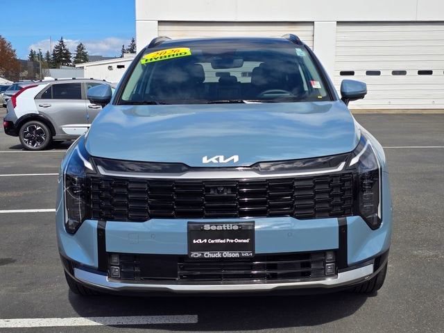 2026 Kia Sportage Hybrid SX-Prestige