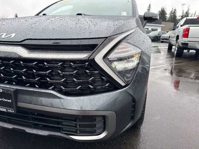 2023 Kia Sportage Plug-In Hybrid X-Line