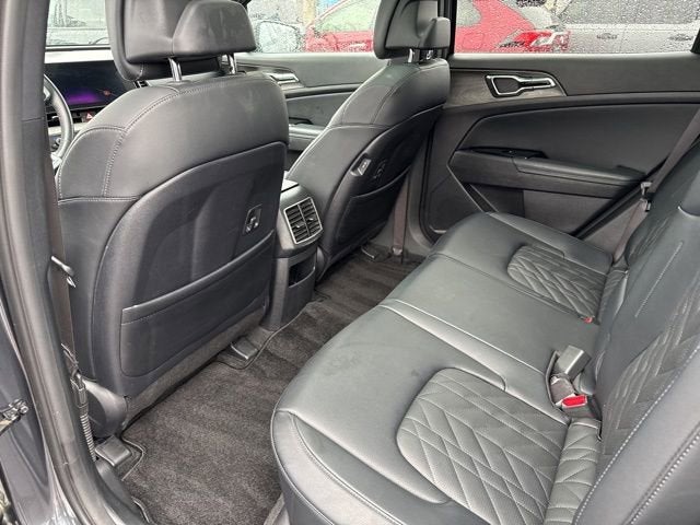 2023 Kia Sportage Plug-In Hybrid X-Line