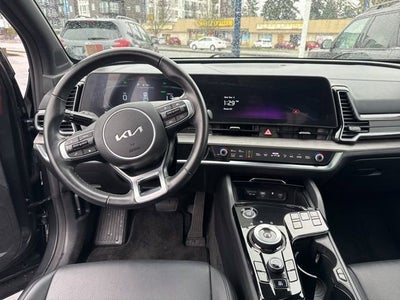 2023 Kia Sportage Plug-In Hybrid X-Line