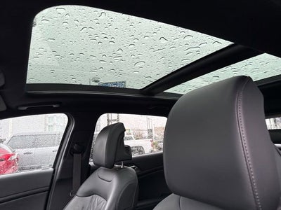 2023 Kia Sportage Plug-In Hybrid X-Line