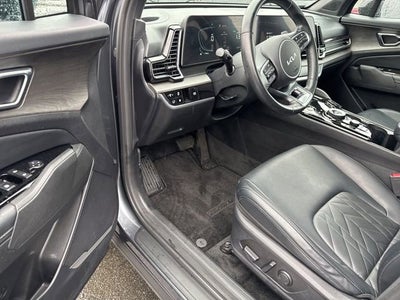 2023 Kia Sportage Plug-In Hybrid X-Line