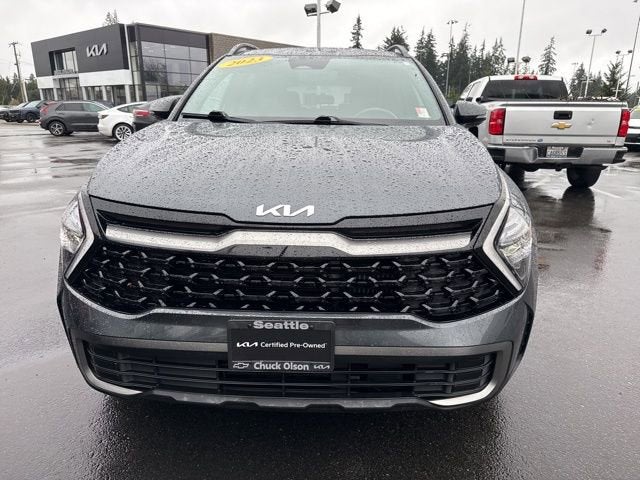 2023 Kia Sportage Plug-In Hybrid X-Line