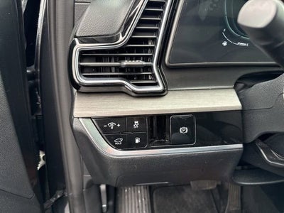 2023 Kia Sportage Plug-In Hybrid X-Line