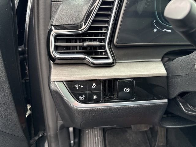 2023 Kia Sportage Plug-In Hybrid X-Line