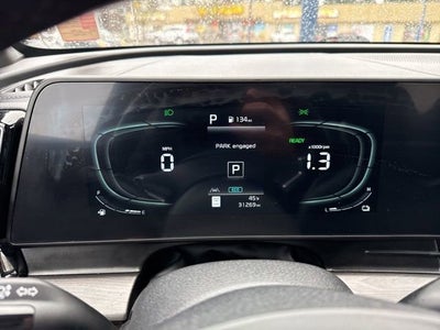 2023 Kia Sportage Plug-In Hybrid X-Line