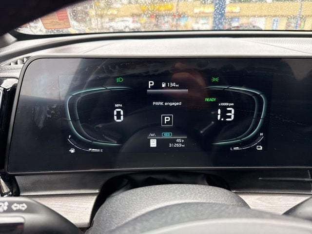 2023 Kia Sportage Plug-In Hybrid X-Line