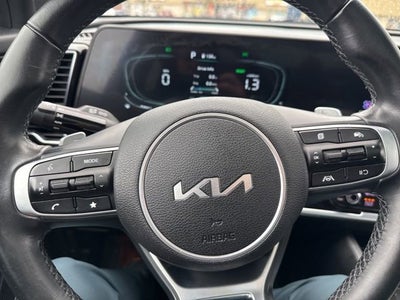 2023 Kia Sportage Plug-In Hybrid X-Line