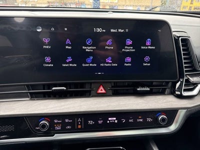 2023 Kia Sportage Plug-In Hybrid X-Line