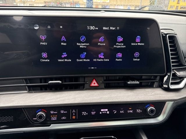 2023 Kia Sportage Plug-In Hybrid X-Line