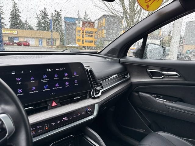 2023 Kia Sportage Plug-In Hybrid X-Line