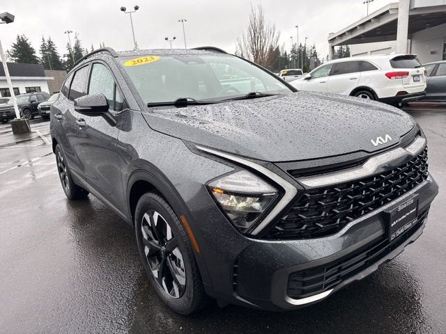 2023 Kia Sportage Plug-In Hybrid X-Line