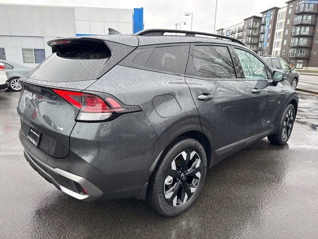 2023 Kia Sportage Plug-In Hybrid X-Line