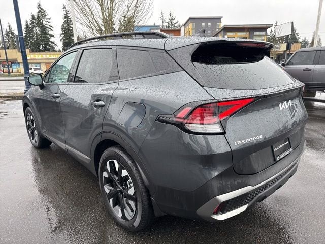 2023 Kia Sportage Plug-In Hybrid X-Line