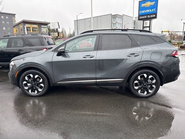 2023 Kia Sportage Plug-In Hybrid X-Line