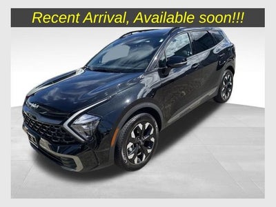 2023 Kia Sportage Plug-In Hybrid X-Line