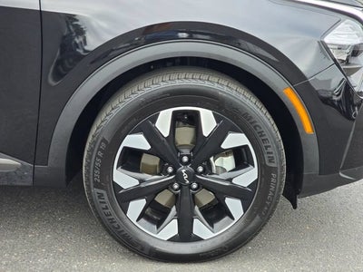 2023 Kia Sportage Plug-In Hybrid X-Line