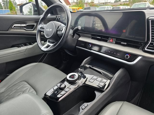 2023 Kia Sportage Plug-In Hybrid X-Line