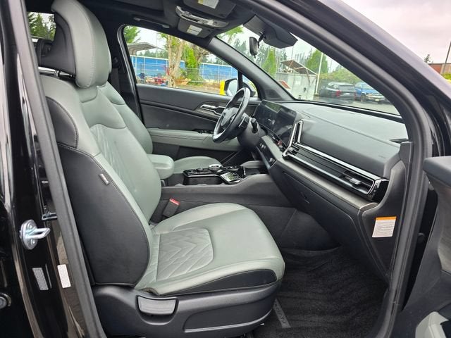 2023 Kia Sportage Plug-In Hybrid X-Line