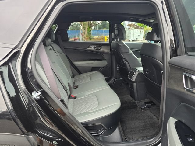 2023 Kia Sportage Plug-In Hybrid X-Line