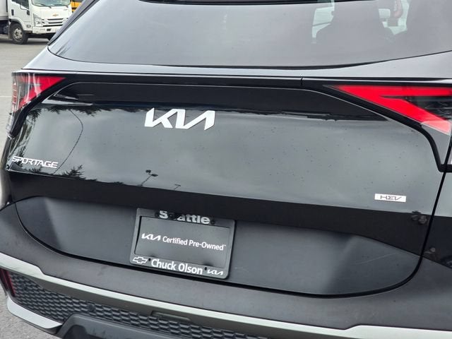 2023 Kia Sportage Plug-In Hybrid X-Line
